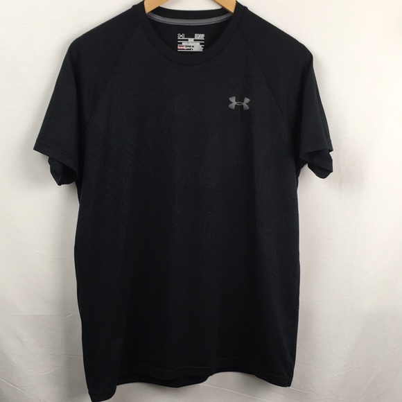 under armour loose fit heatgear t shirt short sleeve